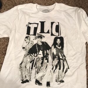 TLC T-shirt